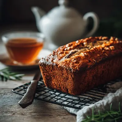 Easy Banana Bread No Sugar: My Go-To Recipe!