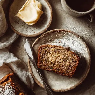 Easy Banana Bread Recipe: My Go-To Comfort Bake