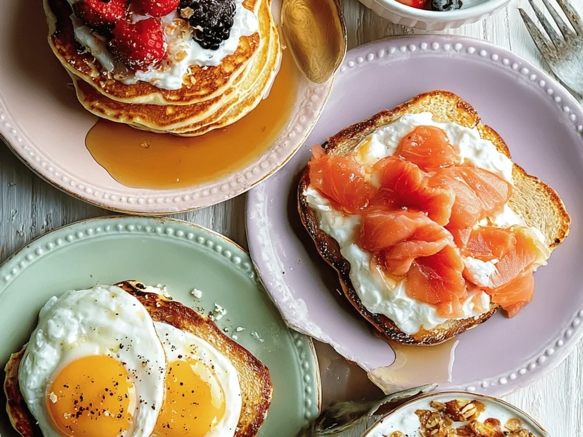 Easy Breakfast Ideas: My Go-To Morning Magic - Featured Image