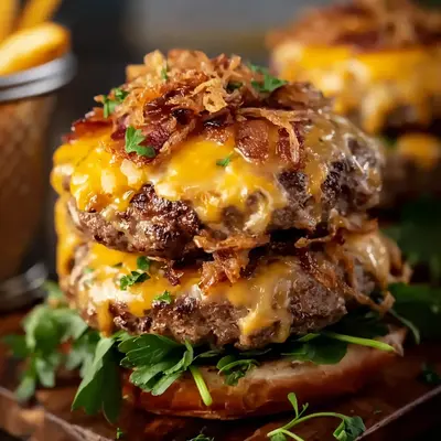 Easy Crack Burgers: Juicy, Flavorful & Simple