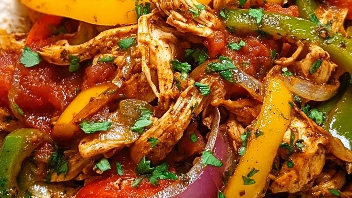 Easy Crockpot Fajitas for Zesty Summer Meals