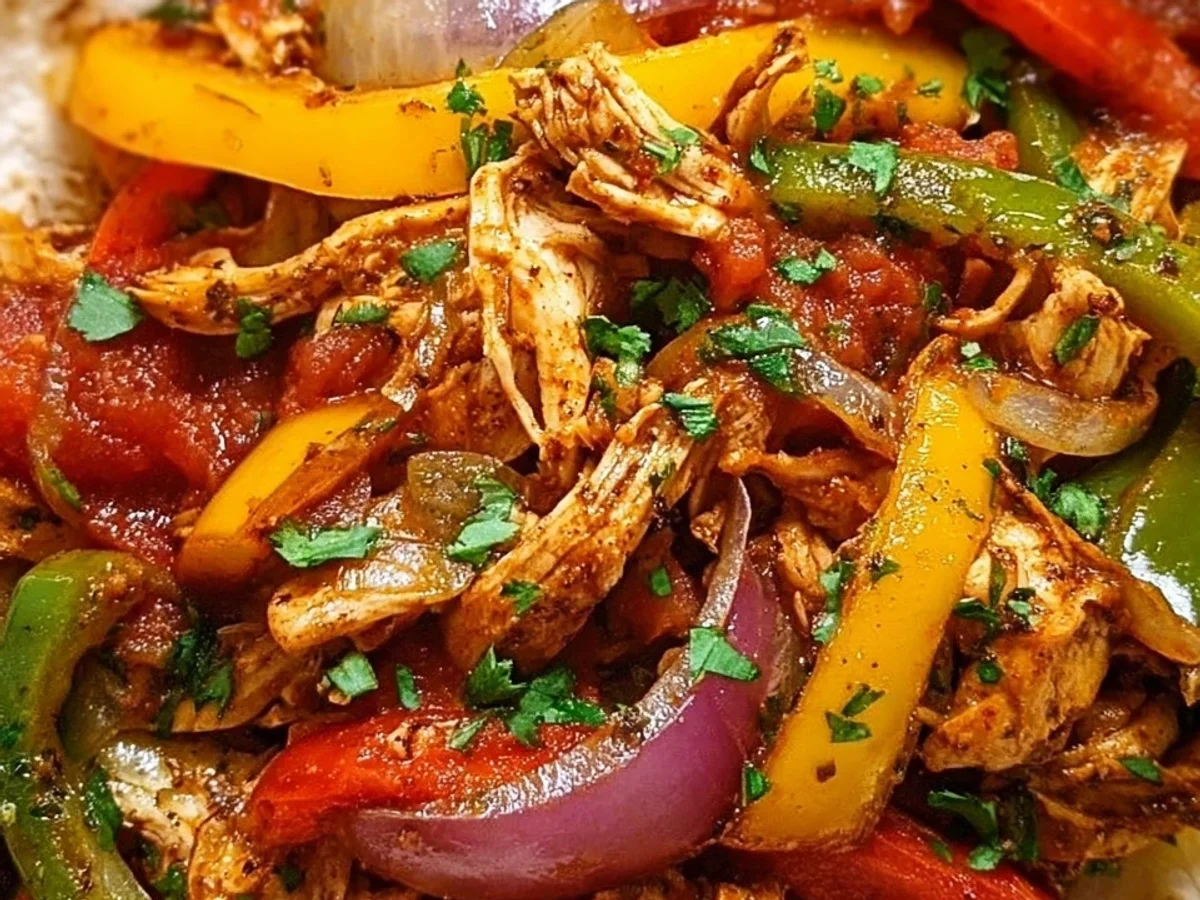 Easy Crockpot Fajitas for Zesty Summer Meals - Featured Image