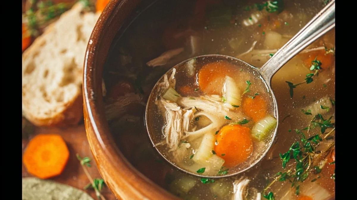 Easy Crockpot Soup Recipes: Hearty Weeknight Comfort
