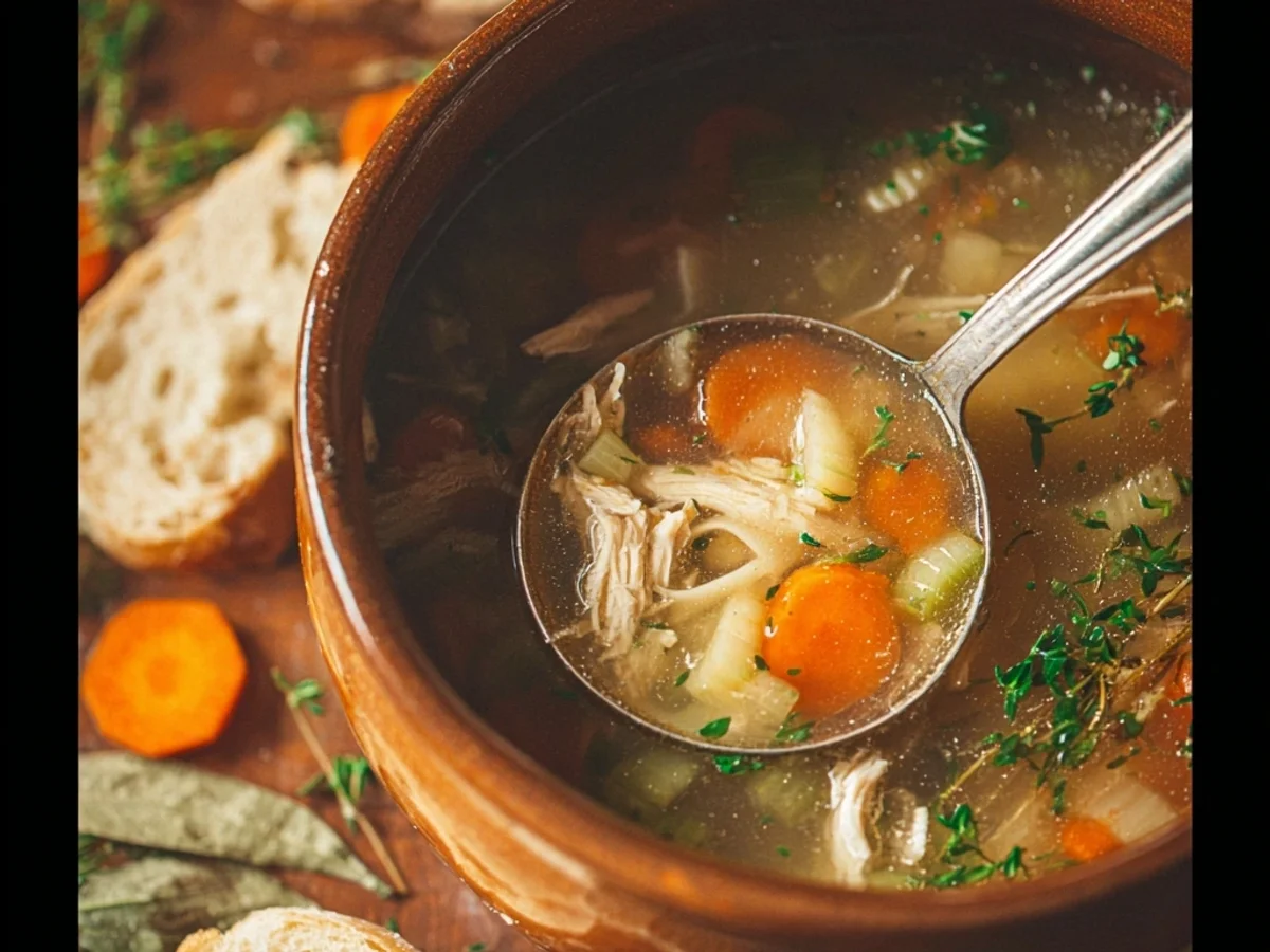 Easy Crockpot Soup Recipes: Hearty Weeknight Comfort - Featured Image