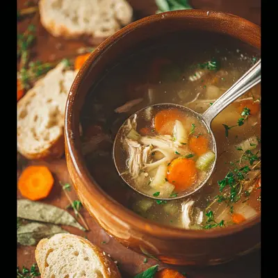 Easy Crockpot Soup Recipes: Hearty Weeknight Comfort