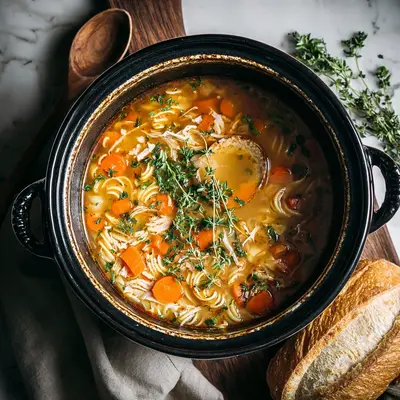 Easy Crockpot Soup Recipes: Simple, Delicious Bowls