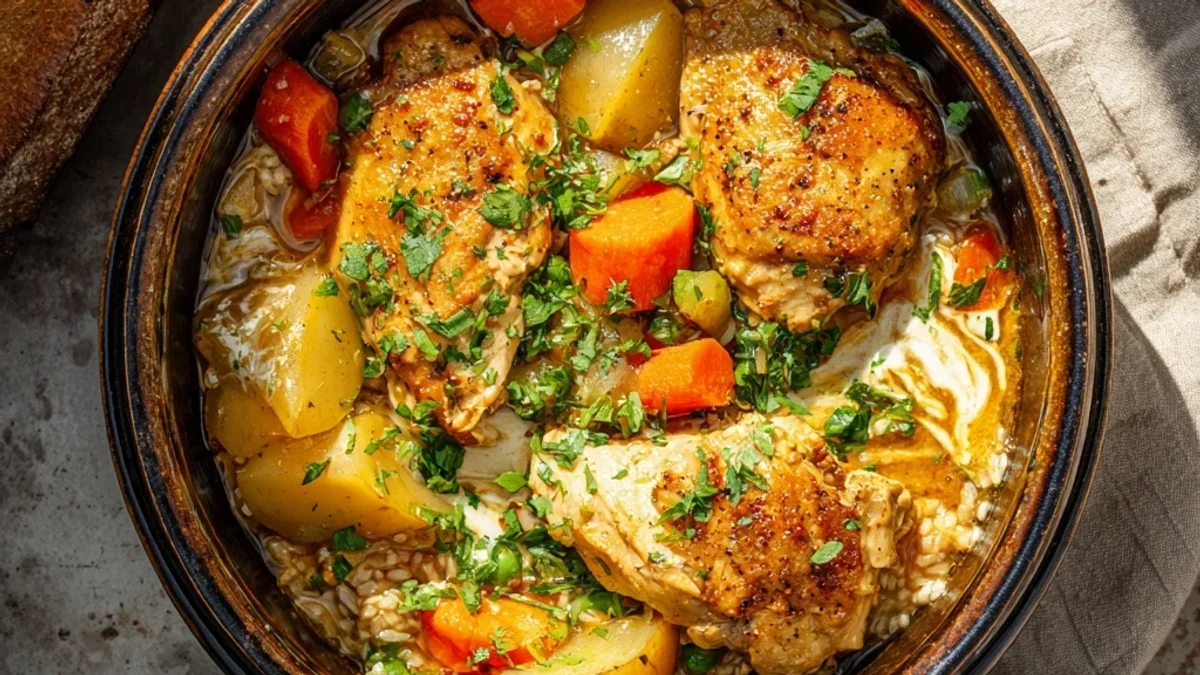 Easy Dump and Go Crockpot Dinners: Weeknight Wonders