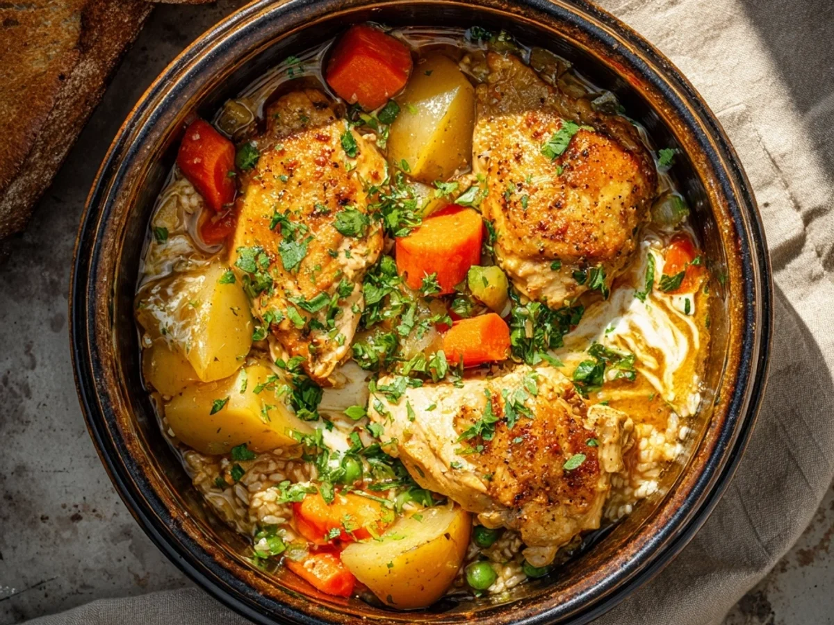 Easy Dump and Go Crockpot Dinners: Weeknight Wonders - Featured Image