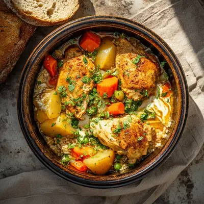 Easy Dump and Go Crockpot Dinners: Weeknight Wonders