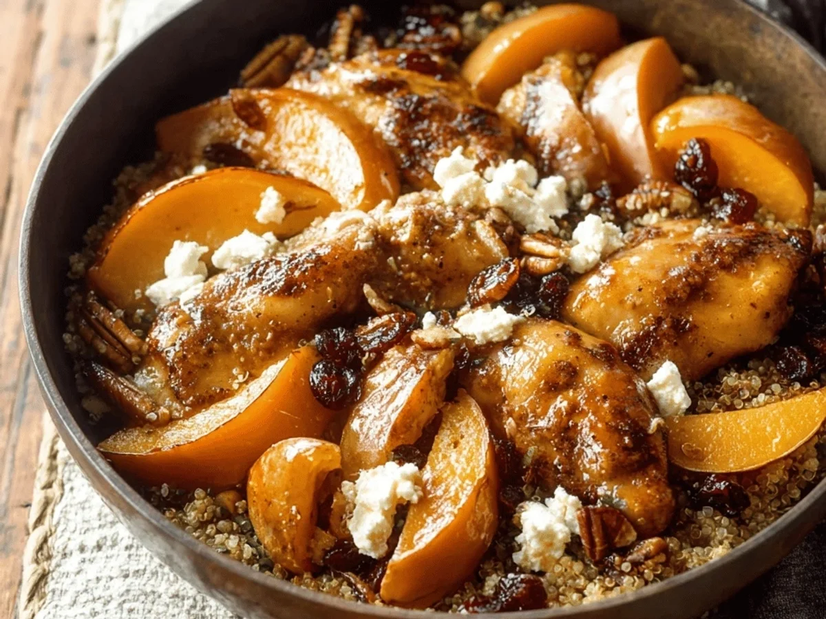 Easy Fall Dinner Ideas: My Go-To Skillet Supper - Featured Image