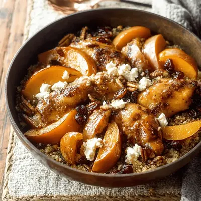 Easy Fall Dinner Ideas: My Go-To Skillet Supper