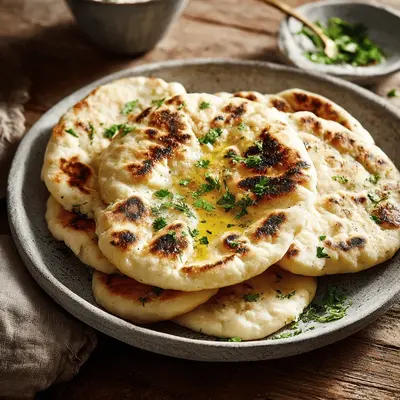Easy Gluten Free Naan Bread Recipe: Your New Favorite!
