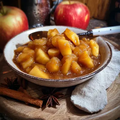 Easy Homemade Apple Pie Filling: Simple & Sweet
