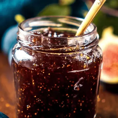 Easy Homemade Fig Jam Recipe