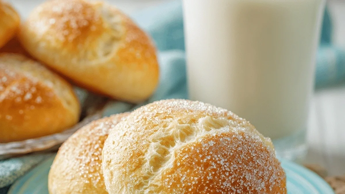 Easy Homemade Melon Bread: My Sweet Childhood Dream
