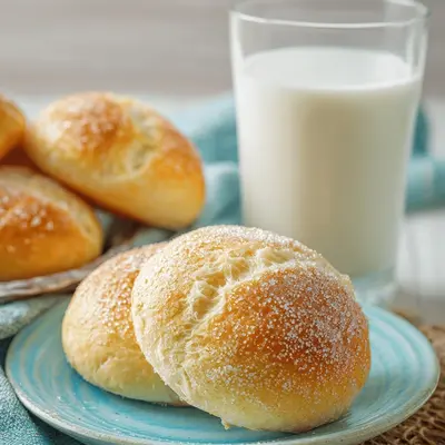 Easy Homemade Melon Bread: My Sweet Childhood Dream