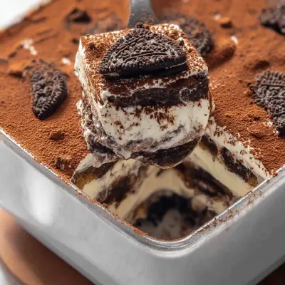 Easy Oreo Tiramisu: No-Bake Dessert Recipe