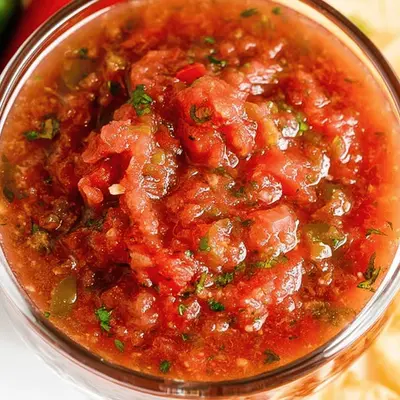 Easy Restaurant-Style Salsa Recipe