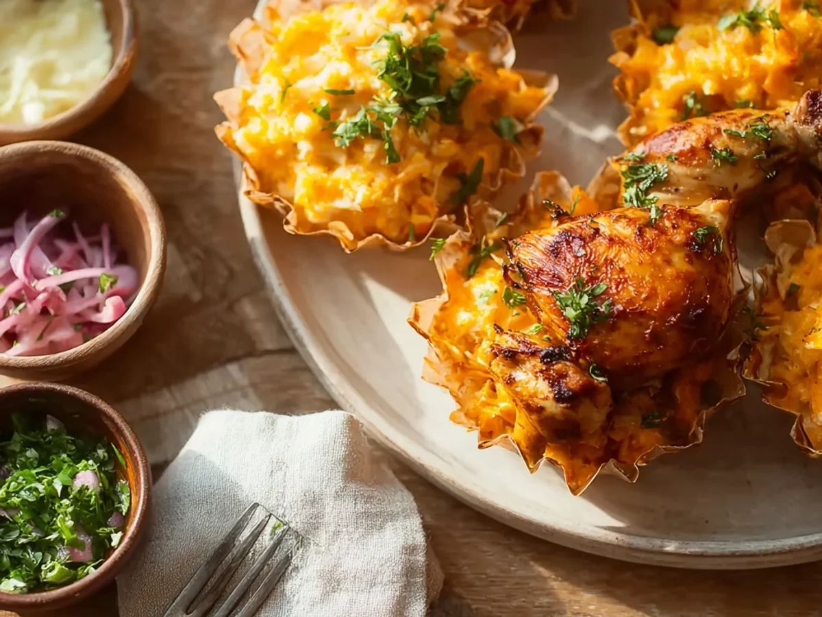 Easy Rotisserie Chicken Recipes: Quick Weeknight Meals - Featured Image