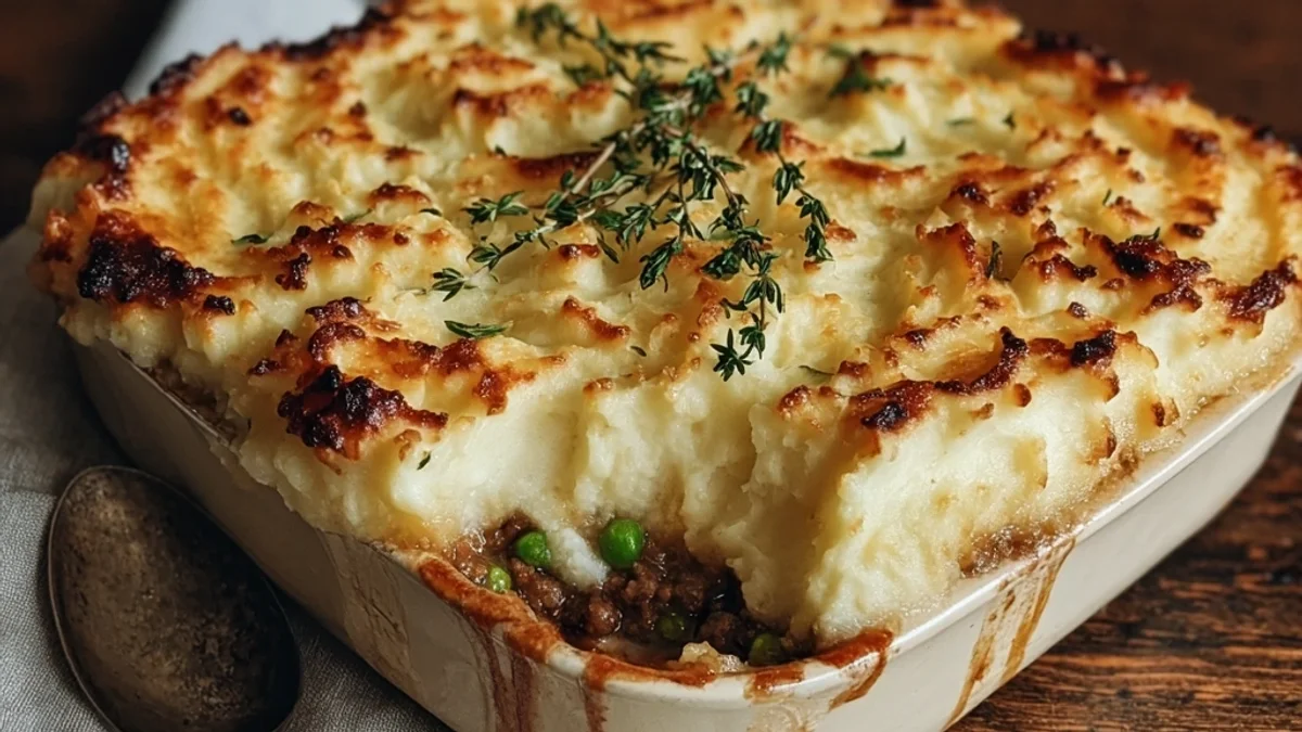 Easy Shepherds Pie Casserole Recipe: My Family's Favorite