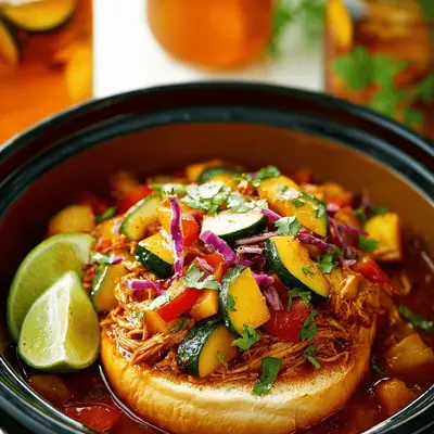 Easy Summer Crockpot Recipes: Chill Cooking Vibes!