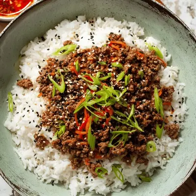 Easy Teriyaki Ground Beef: My Weeknight Lifesaver!