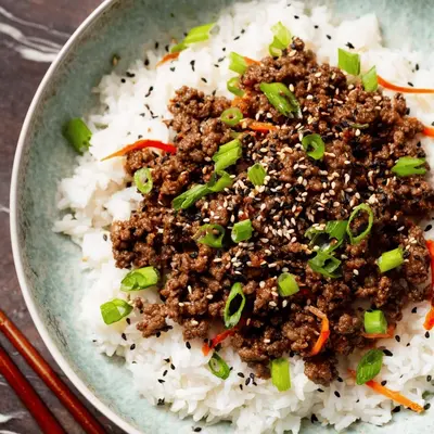Easy Teriyaki Ground Beef Recipe: Weeknight Win!