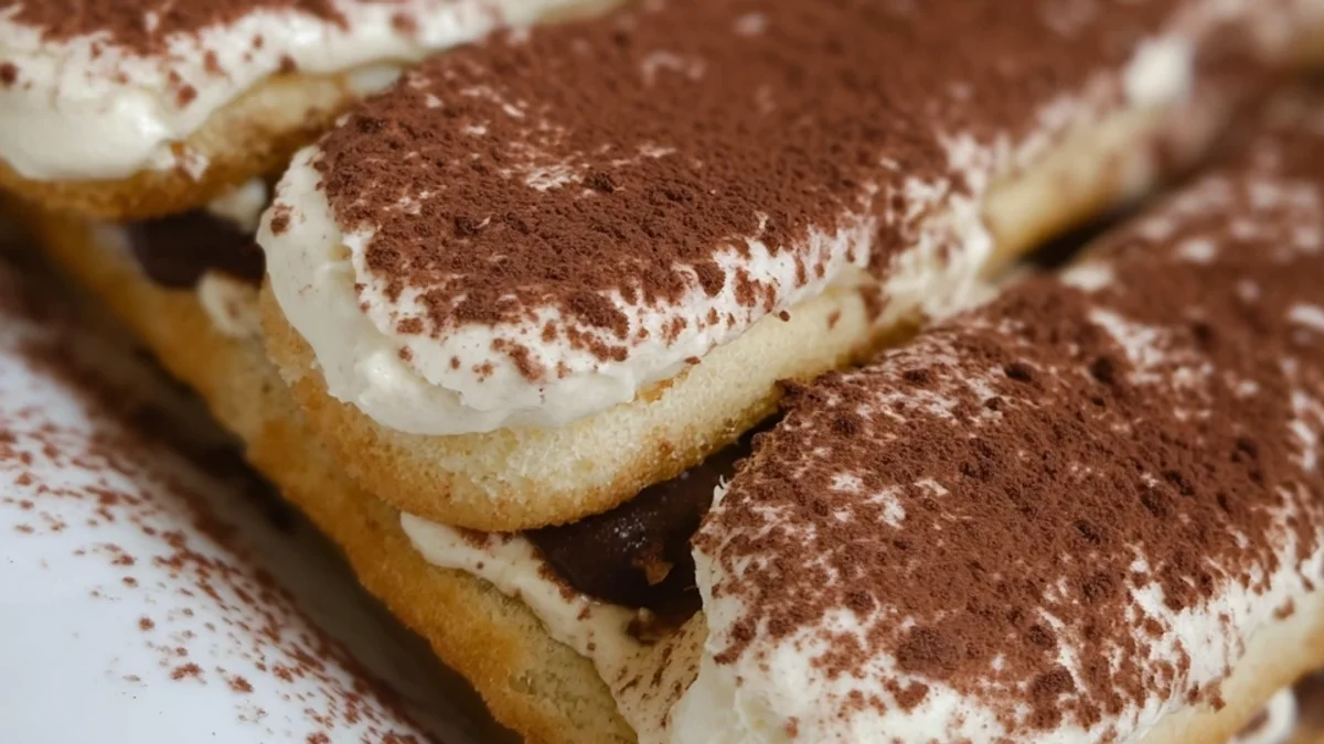 Easy Tiramisu Recipe: Lazy Girl Italian Dessert