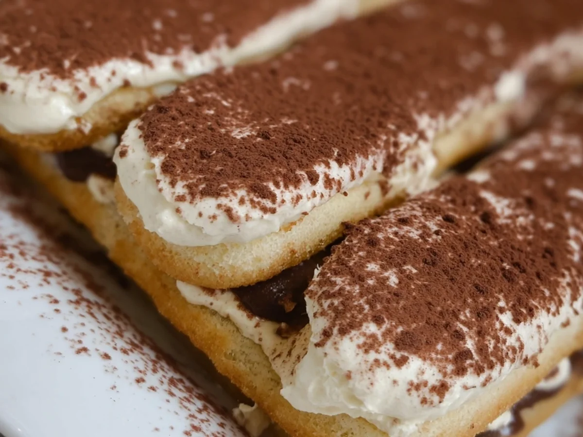 Easy Tiramisu Recipe: Lazy Girl Italian Dessert - Featured Image