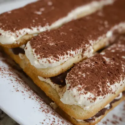 Easy Tiramisu Recipe: Lazy Girl Italian Dessert