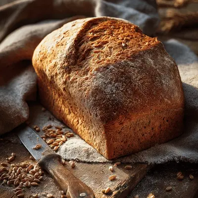 Easy Whole Wheat Bread Maker Recipe: My Go-To Loaf!