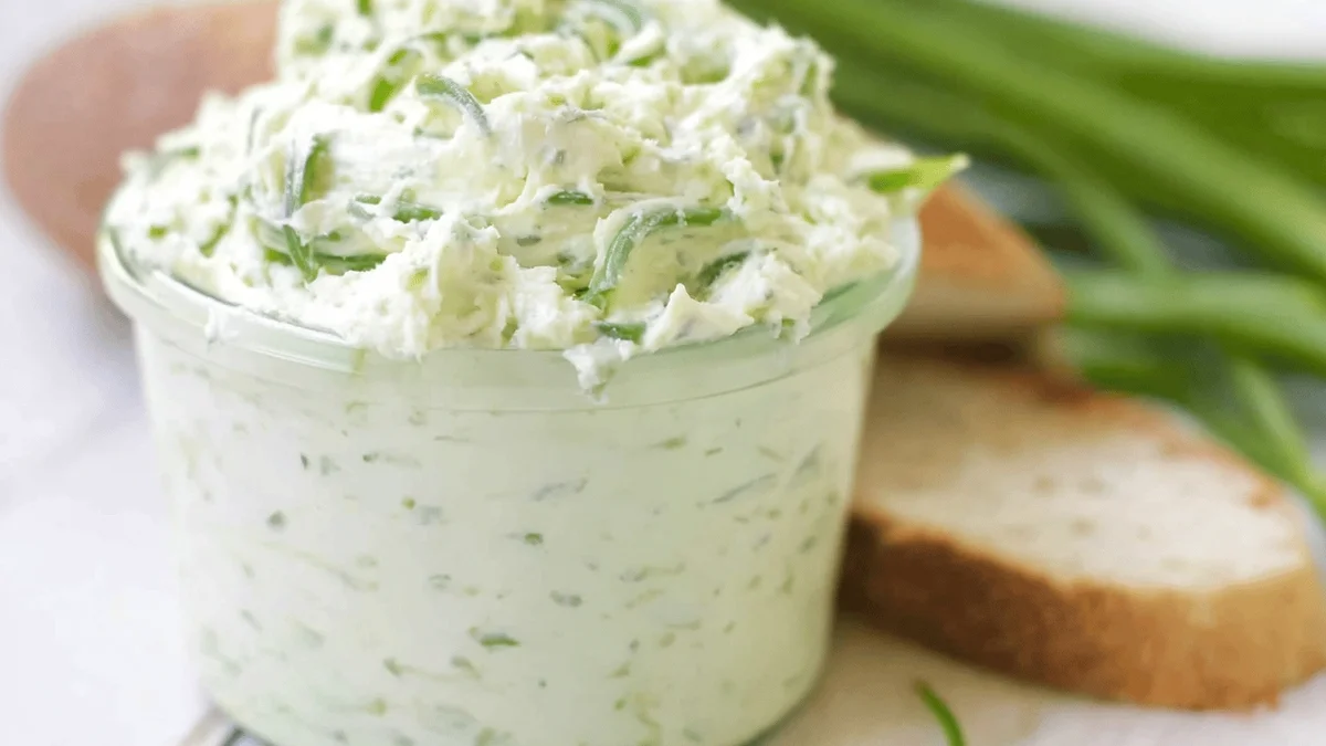 Garlic Scape Butter Recipe: A Flavorful, Versatile Spread