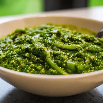 Garlic Scape Pesto Recipe: Fresh & Flavorful