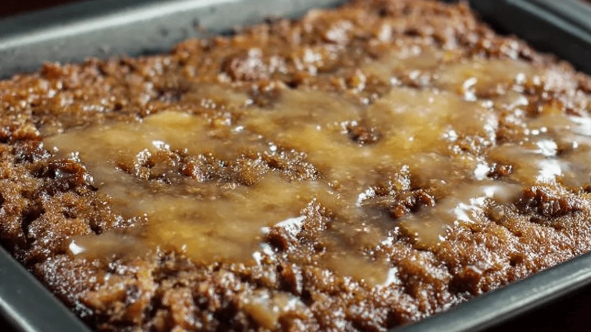 Granny Cake Recipe - A Nostalgic Dessert Delight