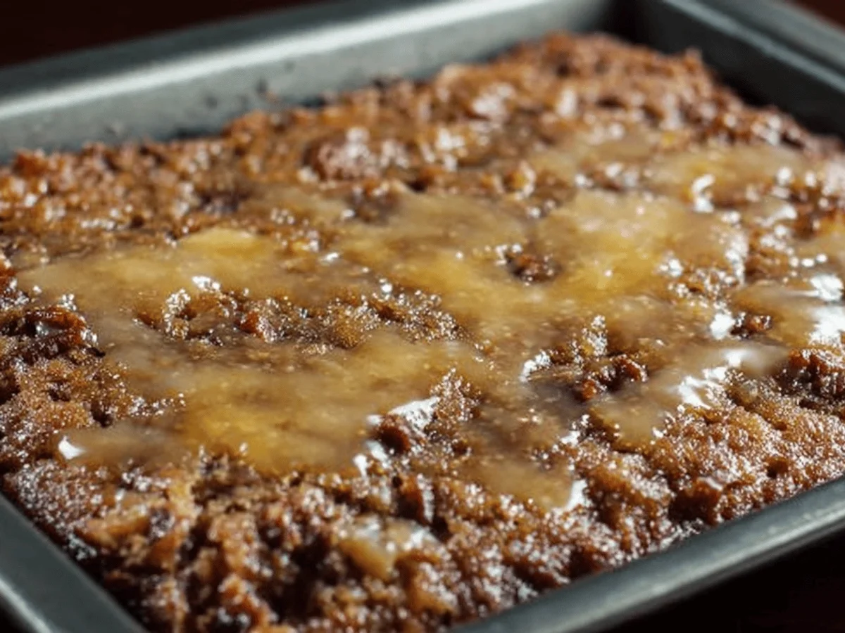 Granny Cake Recipe - A Nostalgic Dessert Delight - Featured Image