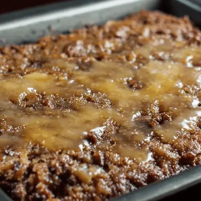 Granny Cake Recipe - A Nostalgic Dessert Delight