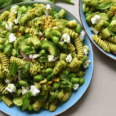 Grilled Corn Summer Salad Recipe for Sunny Days