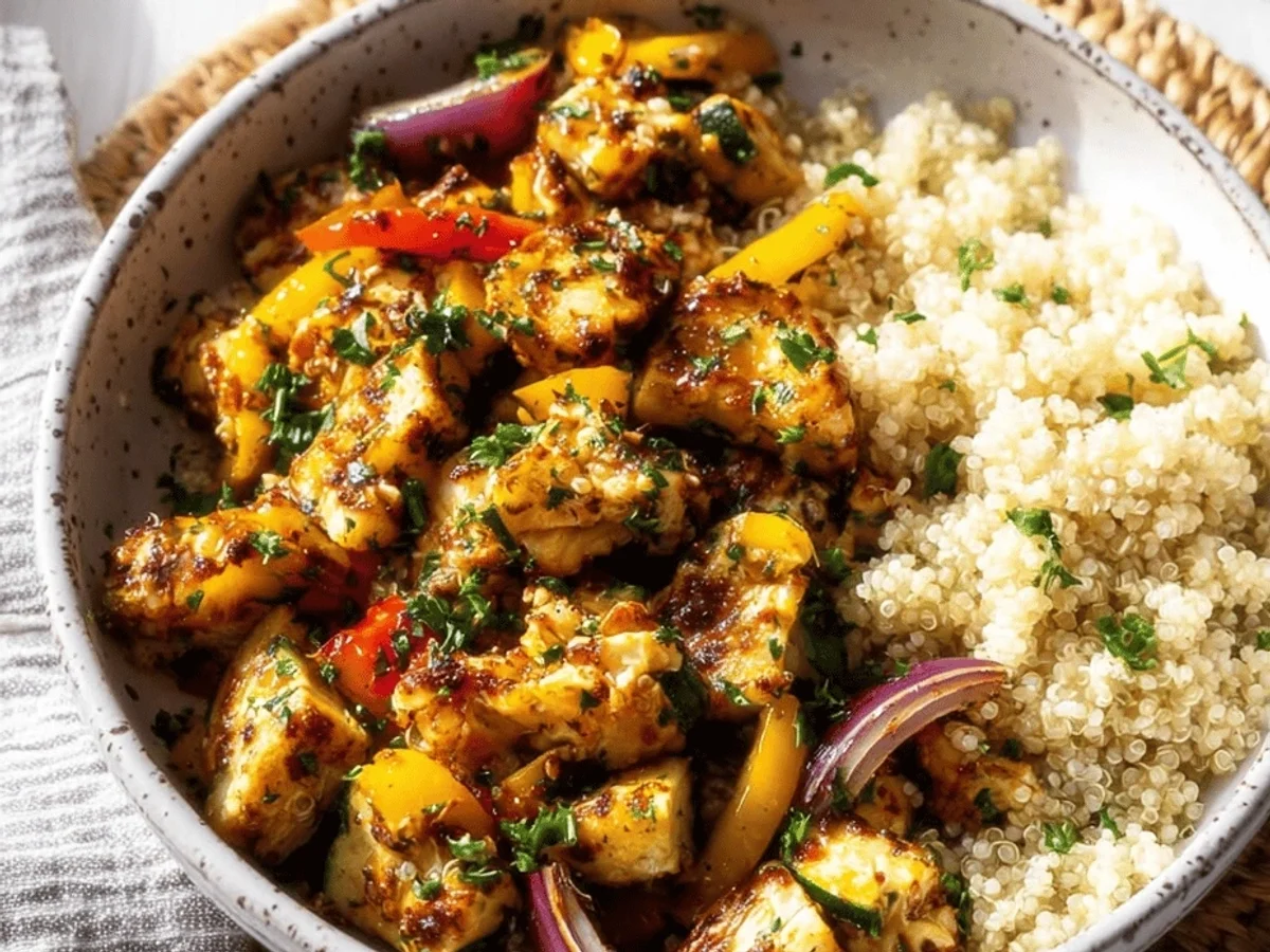 Healthy Family Sheet Pan Dinners - Featured Image