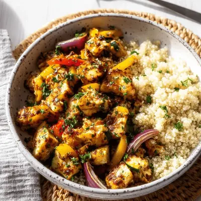 Healthy Family Sheet Pan Dinners