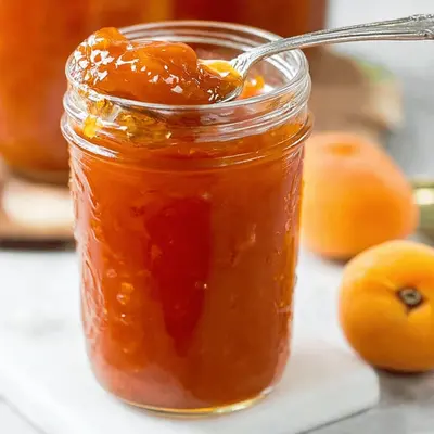 Homemade Apricot Jam Recipe – Sweet & Easy!