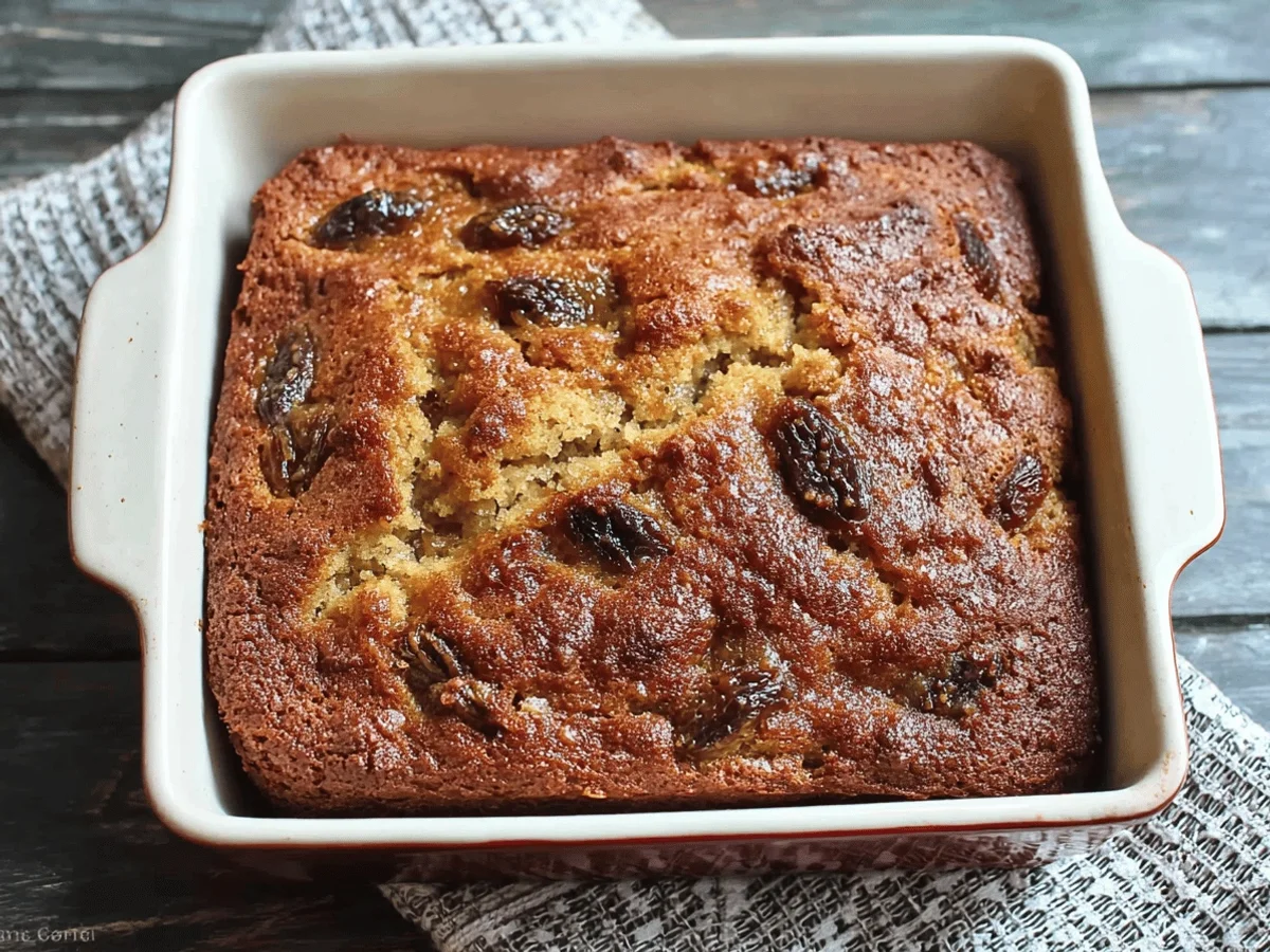 Homemade Fig Jam Cake: A Sweet and Simple Delight - Featured Image