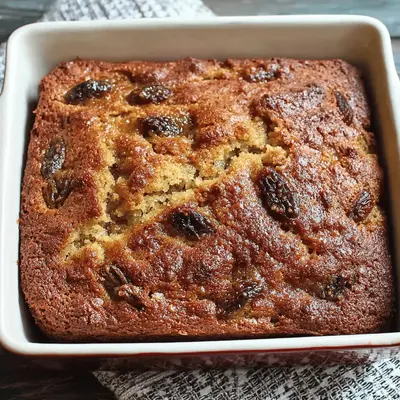 Homemade Fig Jam Cake: A Sweet and Simple Delight