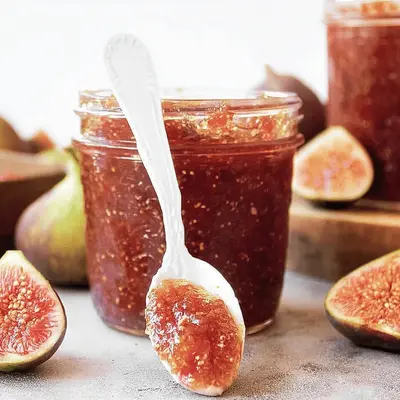 Homemade Fig Jam Recipe: Sweet and Simple Delight