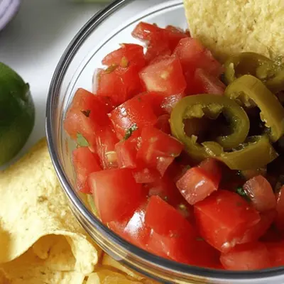 Homemade Fresh Tomato Salsa Recipe You’ll Love