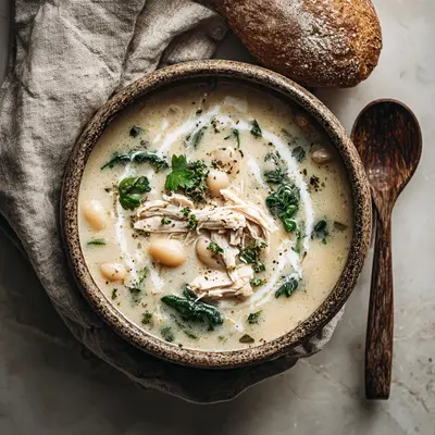 Homestyle Crockpot Chicken Soup: Simple Comfort