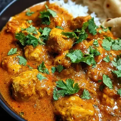Homestyle Indian Chicken Curry: Rich, Tender & Authentic