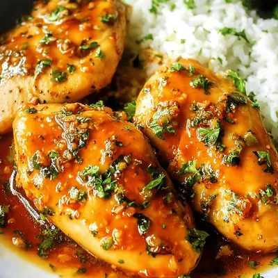 Honey Garlic Chicken: The Perfect Weeknight Dinner