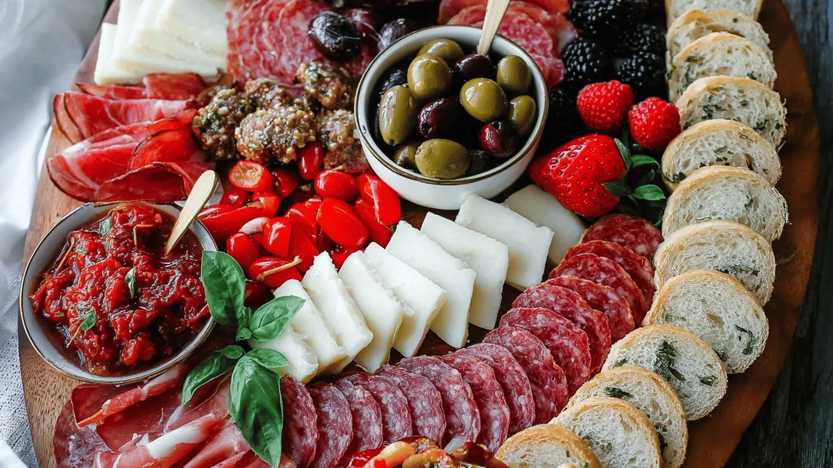 How to Create the Perfect Italian Charcuterie Board