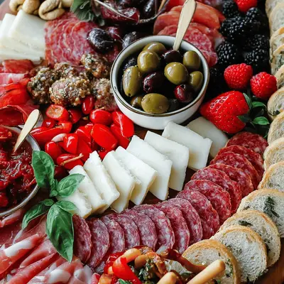 How to Create the Perfect Italian Charcuterie Board