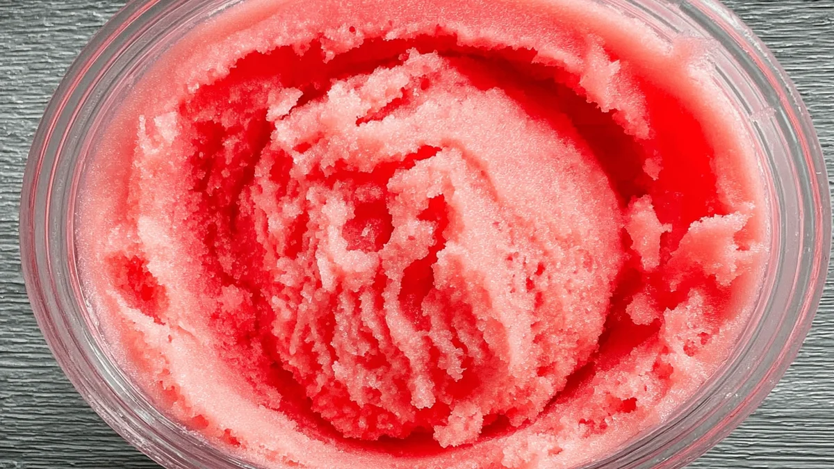 How to Make Ninja Creami Watermelon Sorbet